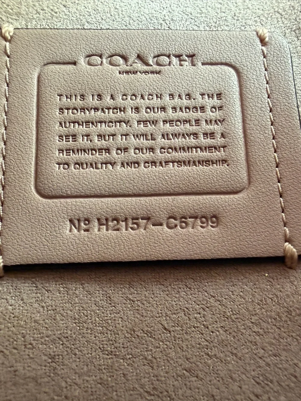 Coach Marlie Top Handle bag  Quilted Leather in pink with charm
